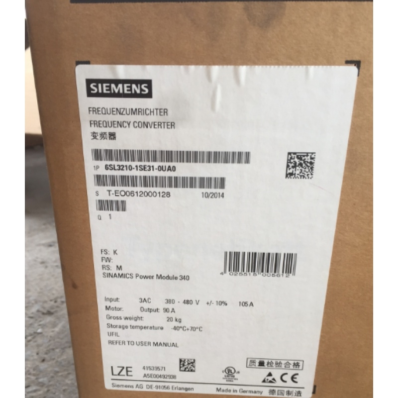 TG120׃l6SL3210-1KE12-3UF2