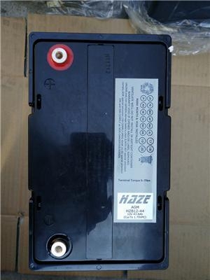 ־늳12V44AH   HZY12-44