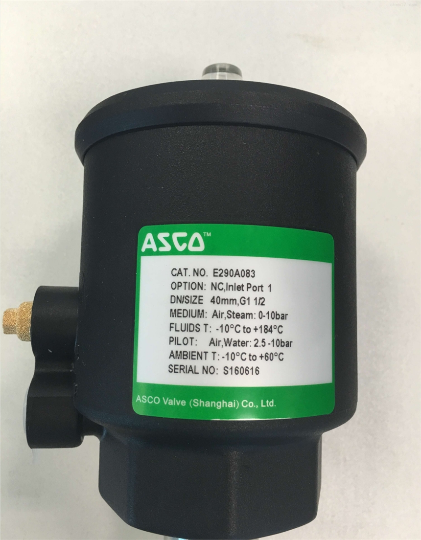 ASCO y E290A083