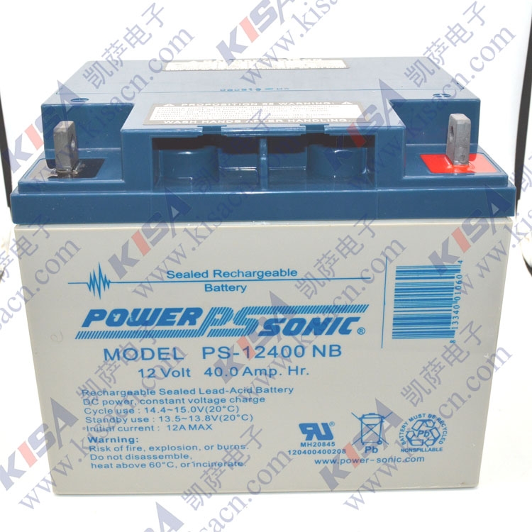 PS-12400NB ڙ(qun)Power-Sonic ܷU늳 12V 40AH