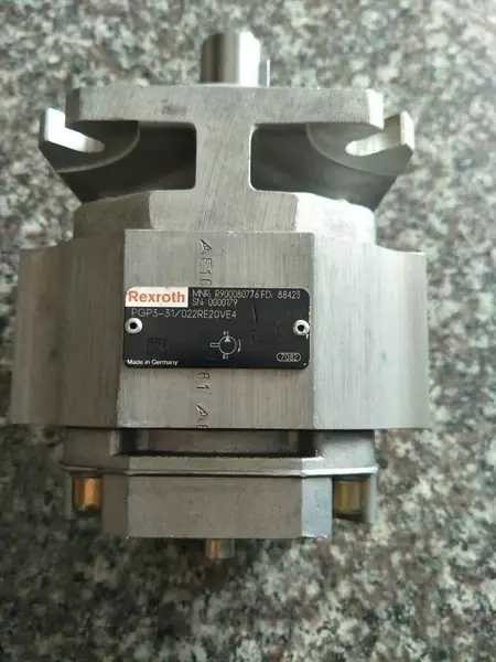 (yng)REXROTHʿX݆PGH3-2X/011RE07VU2