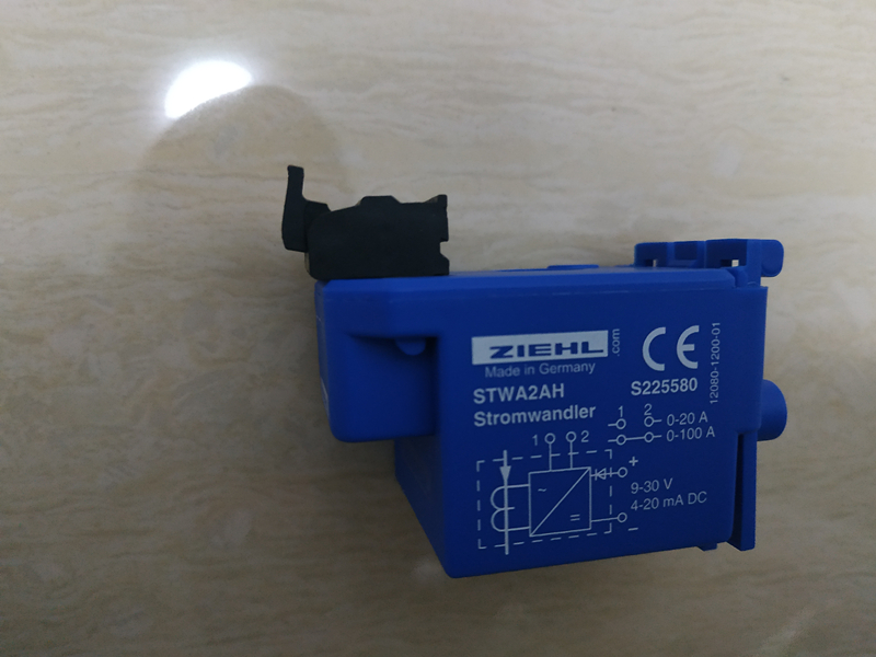 Ziehl ׃ STWA2AH S225580