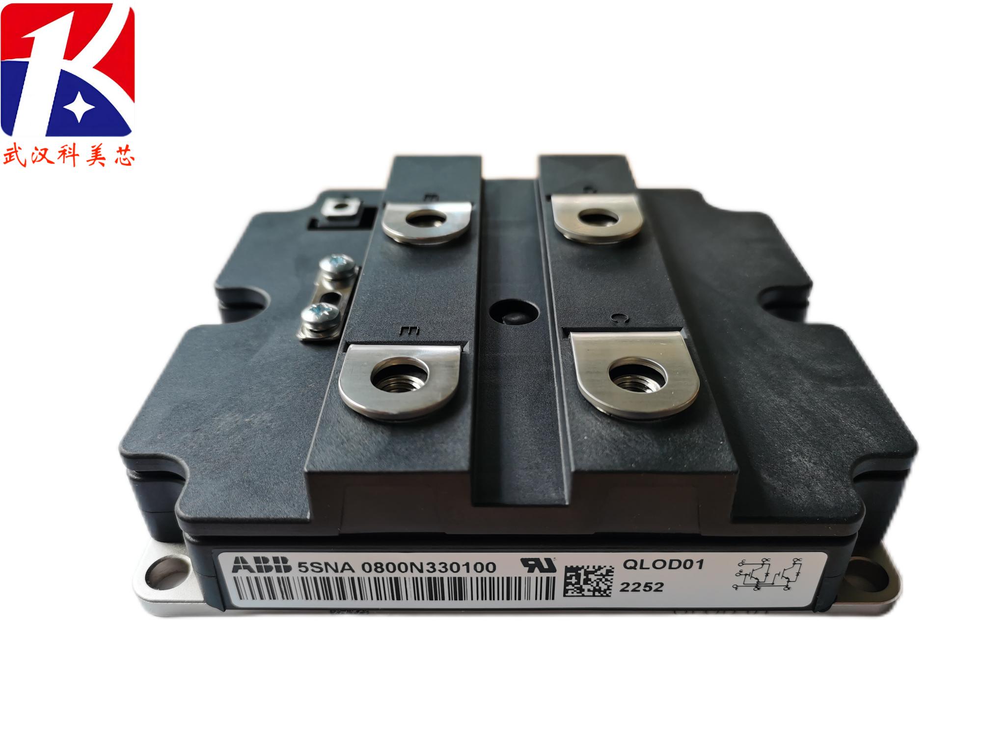 ABB  5SNA 0800N330100HiPak IGBTģK