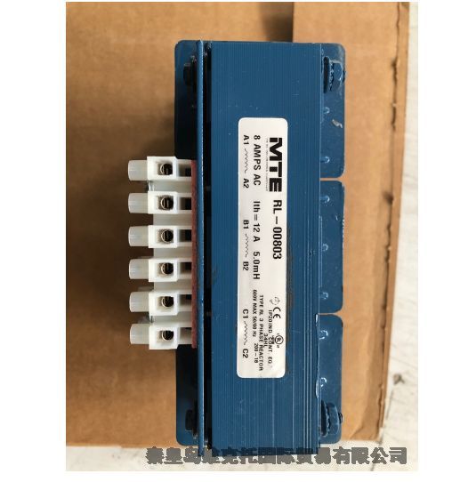 MTE Corporation 늿 MTE RL-00803