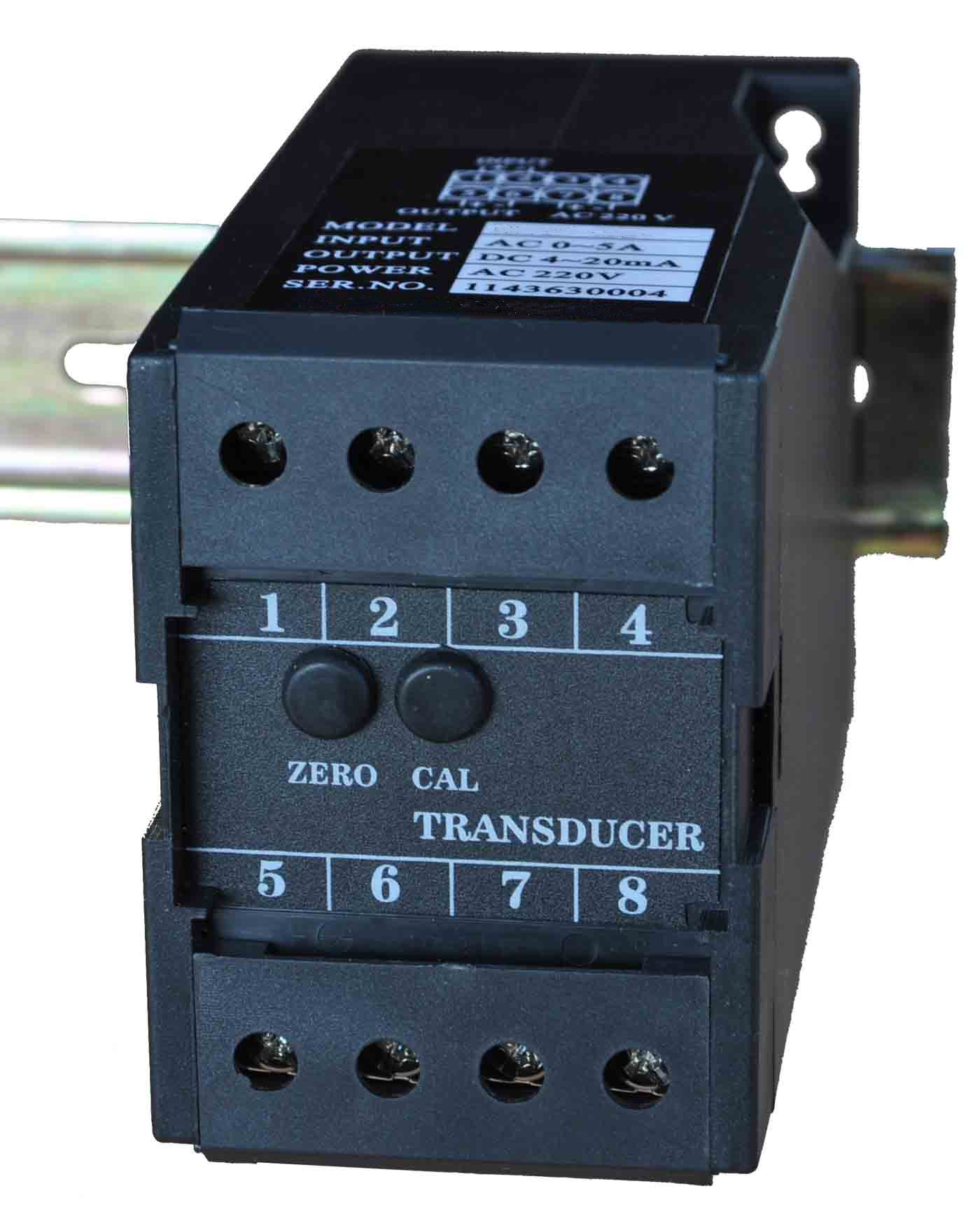 JDY195-U(D)늉׃0-1000V/4-20mA