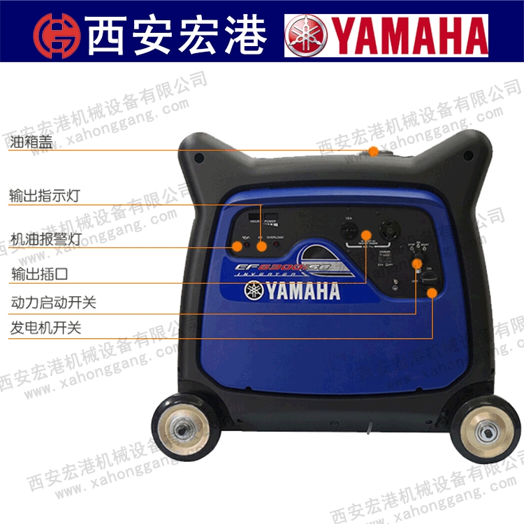 EF6300ise 5.5KWƷ|(zh)R׃lͰl(f)늙C(j) 5.5KW