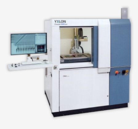 ҕYXLON EVO 3D X-RAY