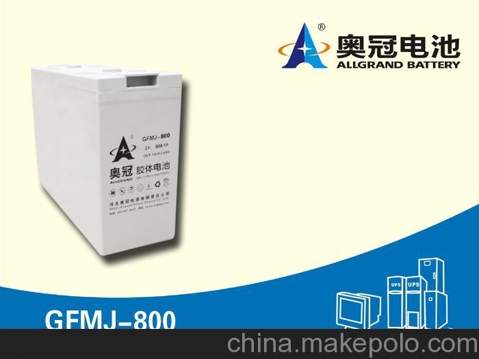 W늳GFMJ-800 2V800AH zwϵк