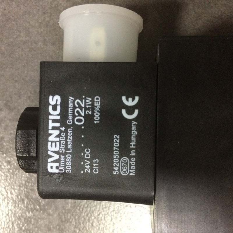 YAventics 늴y 5776070220