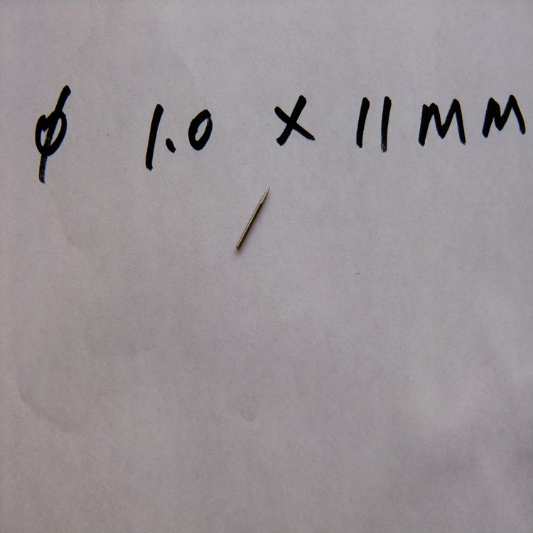 |ݸԴoxӷuֱ1.0MM*L11MMu