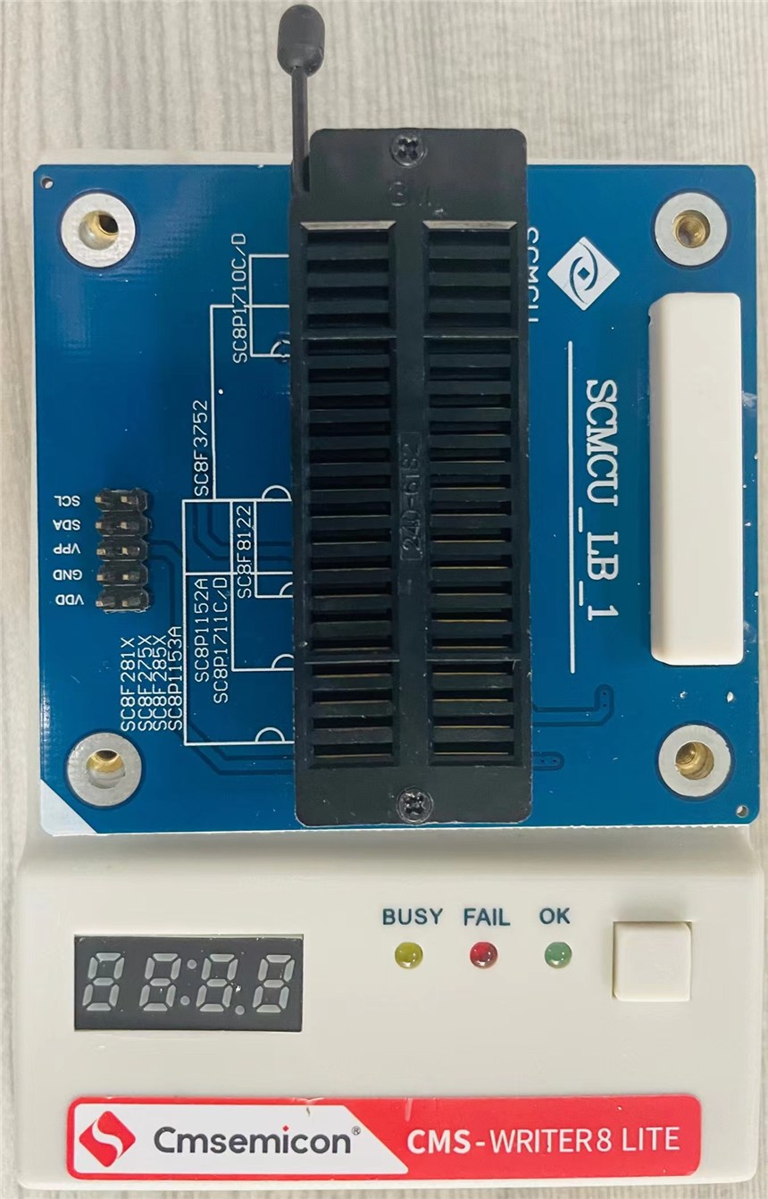CMSEMICON/΢ | CMS-WRITER8 LITE ͨÓCa(chn)͟