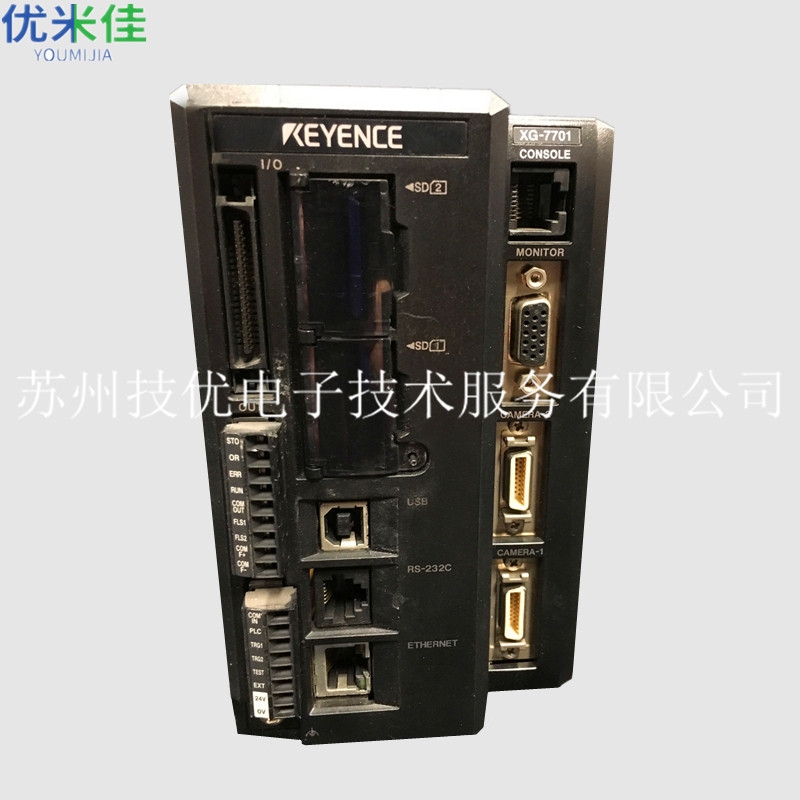 ͬKEYENCEʿҕXϵy(tng)CV-X100S
