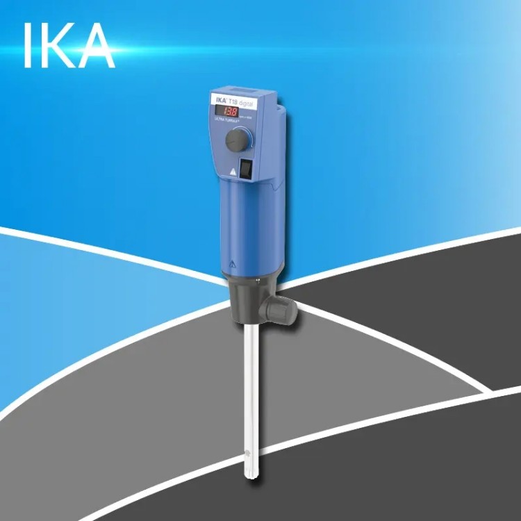 IKA/T25 digital(sh)@ͷɢC(j)