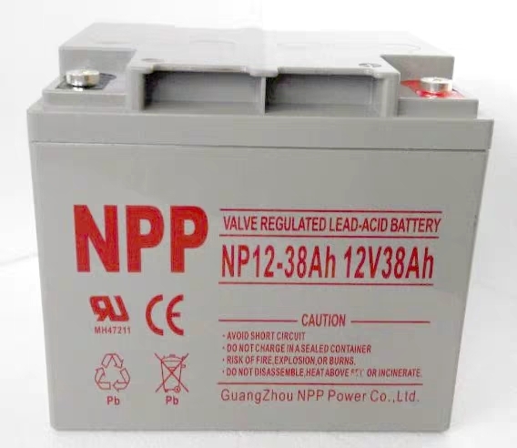 NPP 늳 NP12-38̫So(h)늳 12V38AH UPSԴ