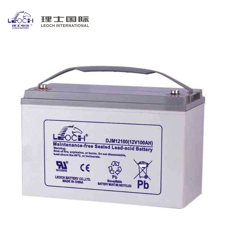 LEOCHʿ늳DJM12100SUSo(h)12V100AH/UPS̫Դ