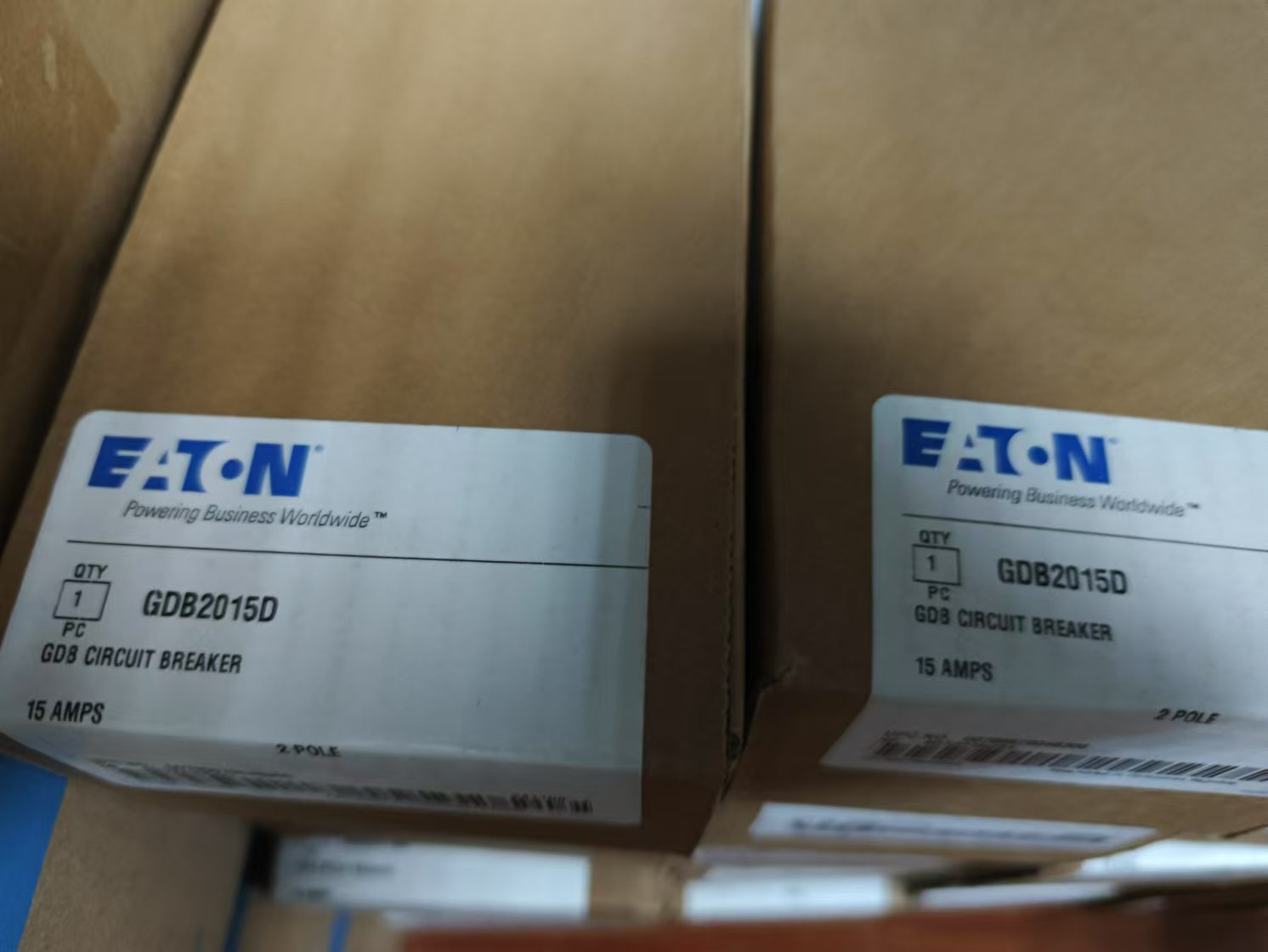 DGDB2015D·   Eaton GDB2015D