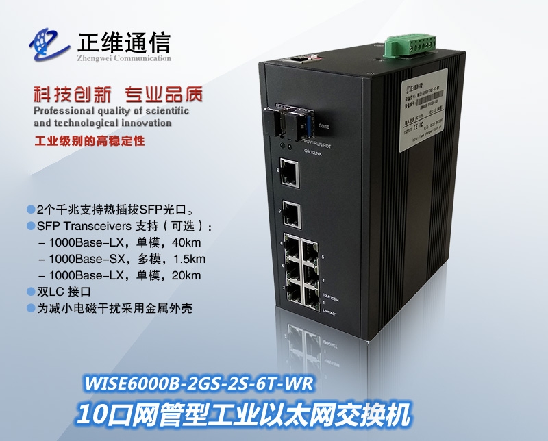 10ǧ׾W(wng)͹I(y)̫W(wng)QC(j)-WISE6000B-3G-S7T-WR