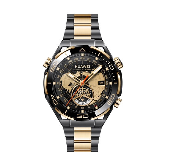 HUAWEI WATCH | ULTIMATE DESIGN Ƿ
