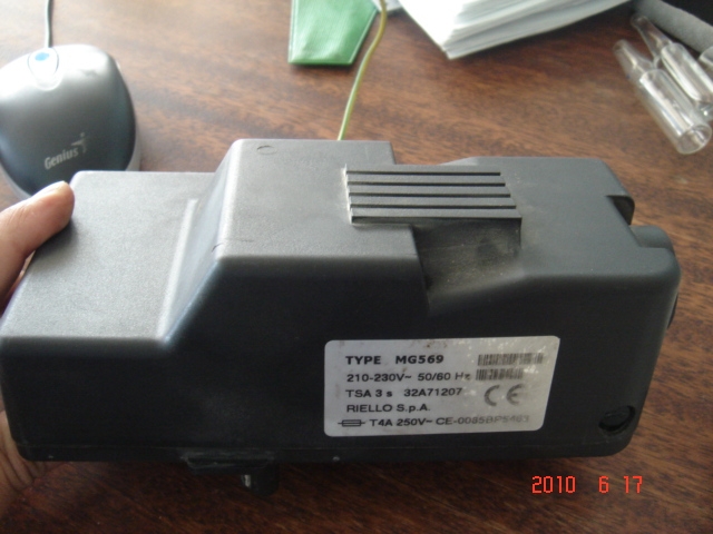 ԭbMG569ȼC(j)r(ji) RIELLO·ȼ
