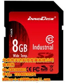 InnoDisk SD card I(y)/Ƕʽ惦(ch)a(chn)Ʒ