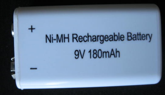 oԒͲ9V늳س9V180MAH