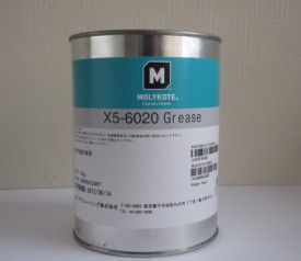 MOLYKOTEĦ X5-6020(rn)֬HSCPLUS͸