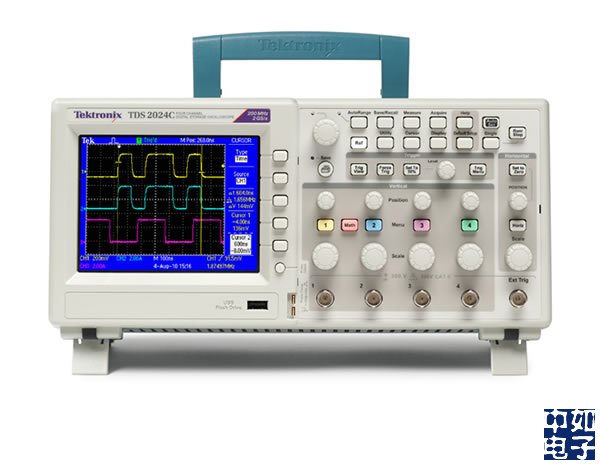 ̩TDS2012C(sh)ִ惦ʾTDS2000Cϵʾ