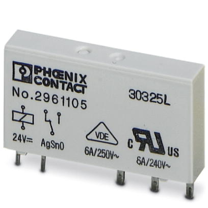 phoenix˹^ģK2961121REL-MR-24DC/21