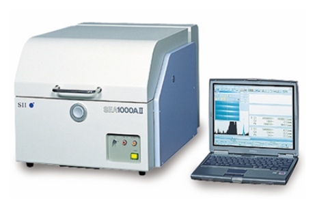 EDXRF SEA1000AIIṩSޡuRoHSEN7