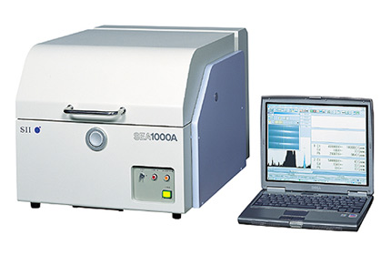 EDXRF SEA1000AṩSuRoHSEN71)