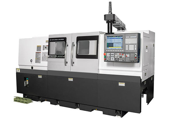 OKUMA(sh)܇_܇㊏(f)ϙC(j)GENOS L3000-e(MYx1000)